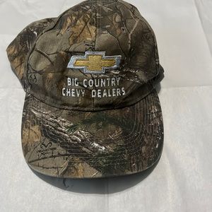 Chevy Country Truck Cap
